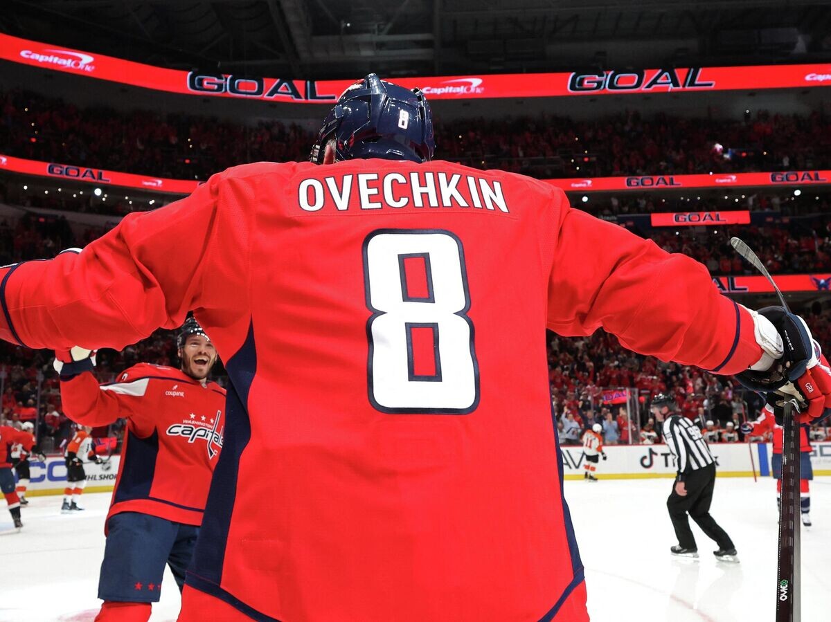    Александр Овечкин | © REUTERS / Geoff Burke