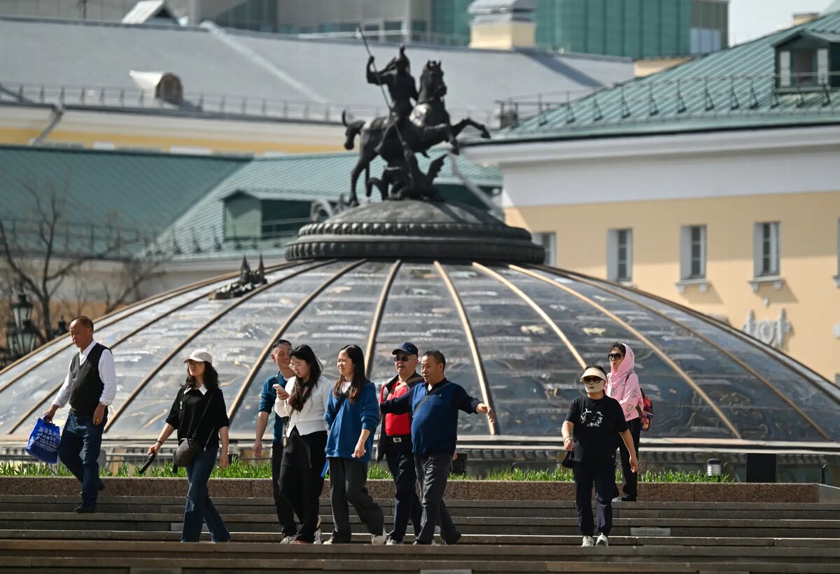     © РИА Новости. Пелагия Тихонова