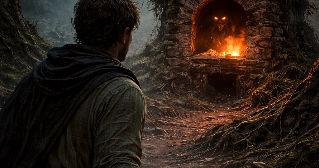 На острове Буяне 2 часть