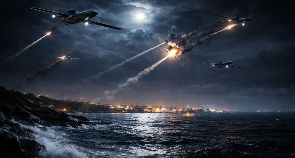 Откуда бьют беспилотниками по югу России: назван ключевой плацдарм ВСУ в зоне СВО