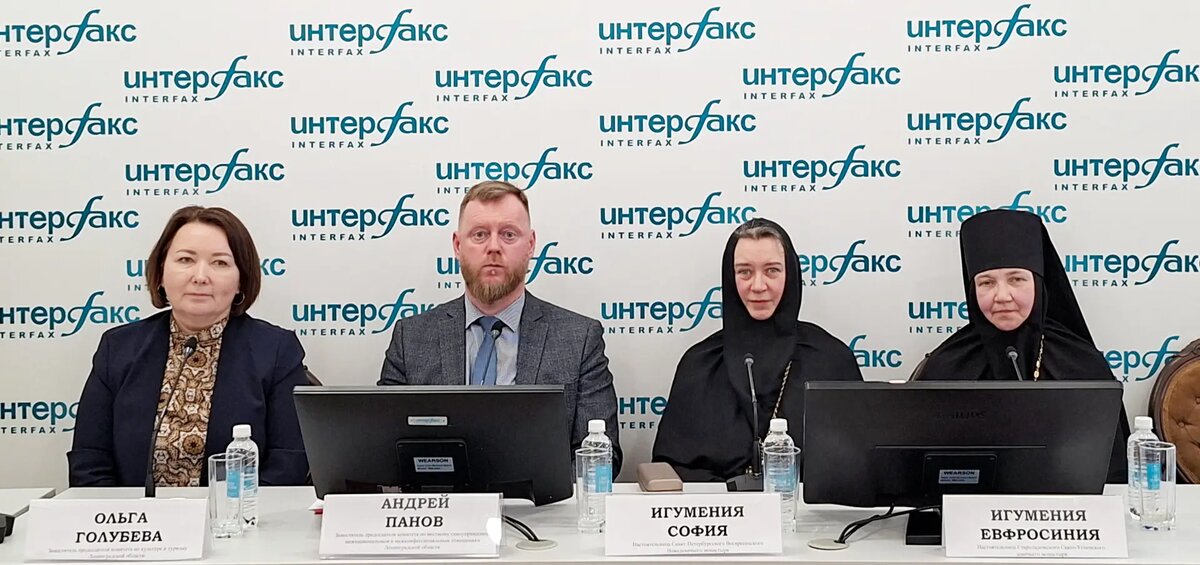     © "Интерфакс". Александра Малышева
