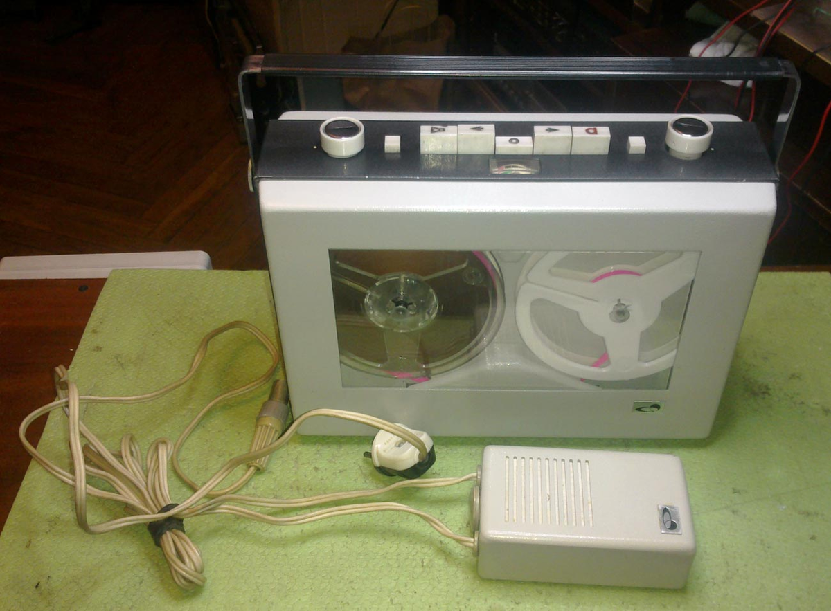 Орбита-1 Фото: rw6ase.narod.ru