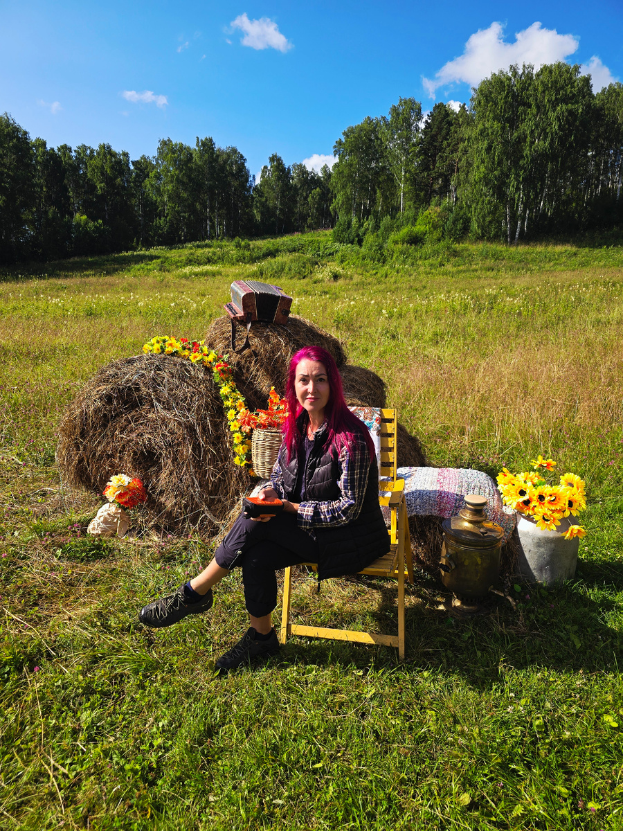 Метелица - моё пристанище