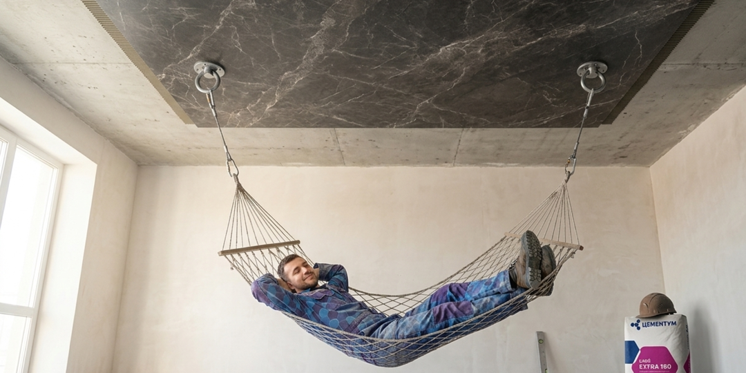 Клей для керамогранита: когда хватит С1, а где нужен С2