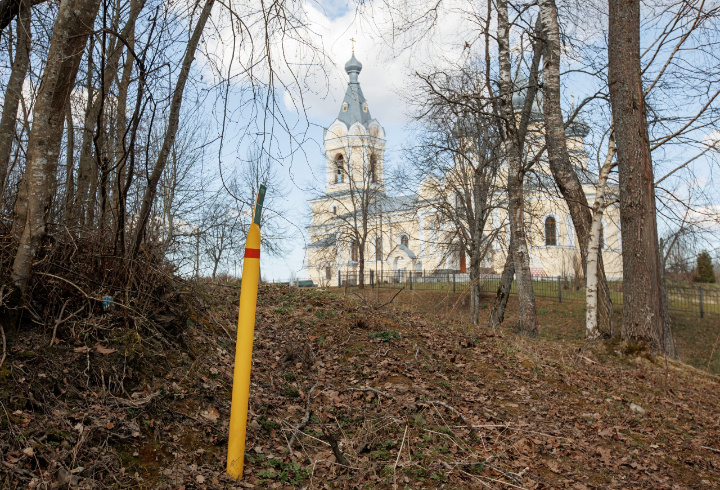 фото: пресс-служба АО «Газпром газораспределение Ленинградская область»