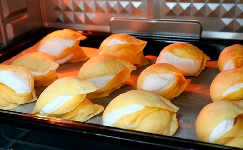 Дворянское печенье с кремом, старинный рецепт: нежный вкус из детства за 30 минут