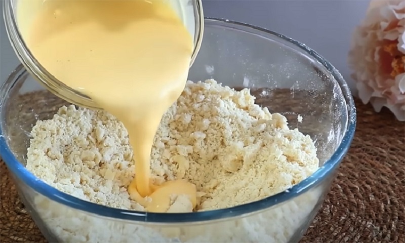 Дворянское печенье с кремом, старинный рецепт: нежный вкус из детства за 30 минут