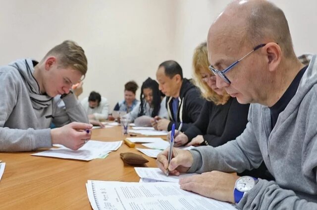    Когда в Петербурге пройдёт Тотальный диктант-2026?