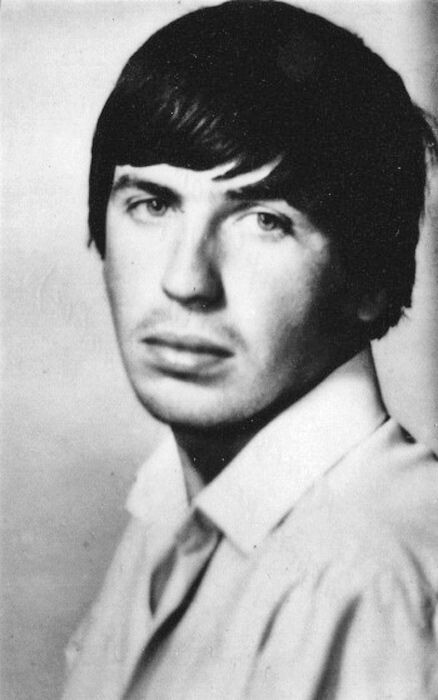 Александр Спиридонов (прозвище Комар прилипло с детства). Фото: с сайта biography.wikireading.ru