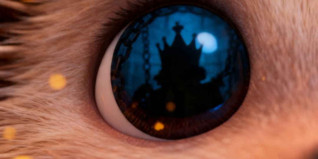 Мур-Мурка и волшебный ошейник. Часть 140, 141, 142