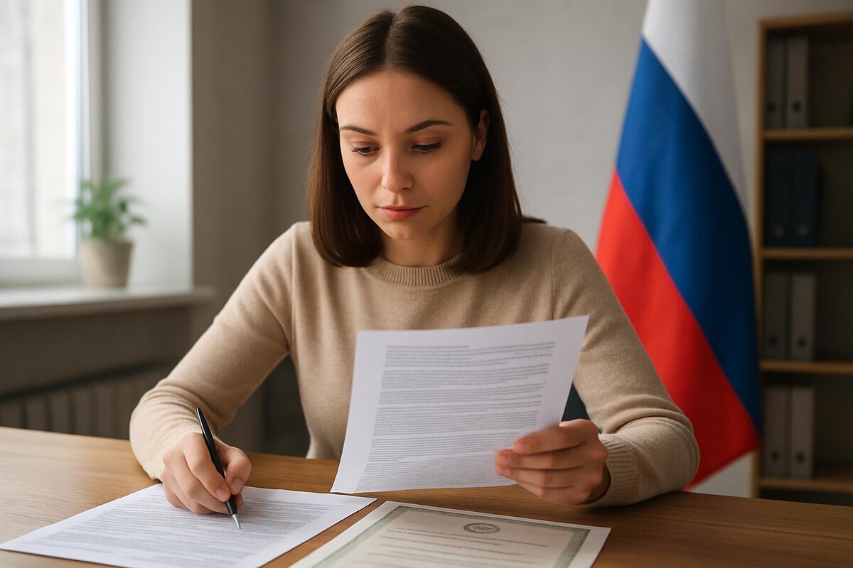 Как получить РВП: пошаговый обзор