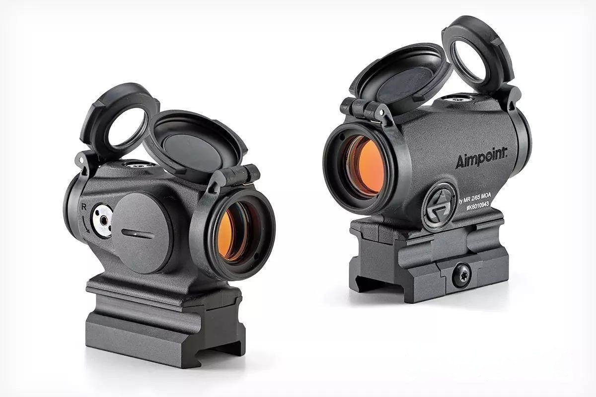 Прицел Duty RDS имеет точку с прицельной сеткой 2 МОА для высокой точности стрельбы. Система с тремя режимами прицеливания оснащена кольцом 65 МОА для быстрого поражения целей.