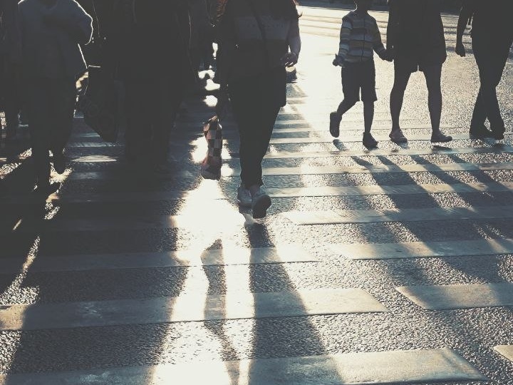 На небесах только и разговоров, что о Петроградской стороне