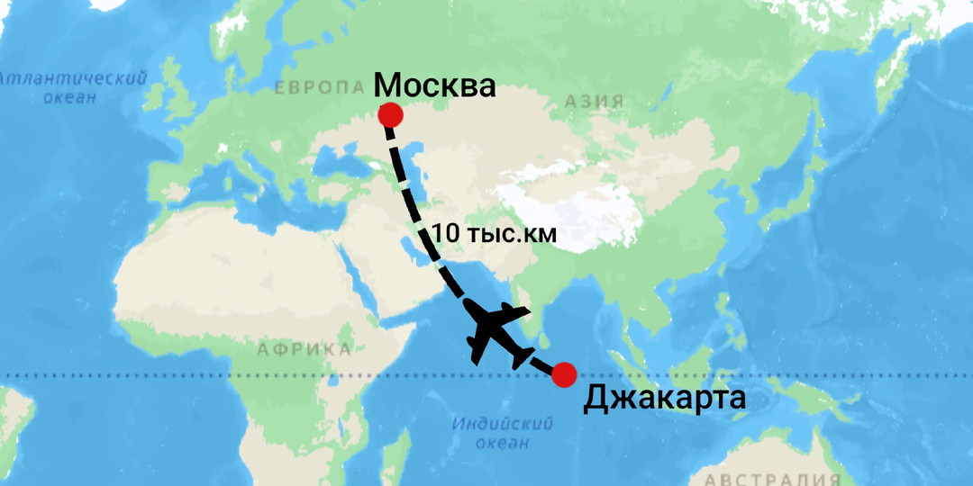 Зачем Россия набивается в друзья к далёкой Индонезии и почему это важно понимать?