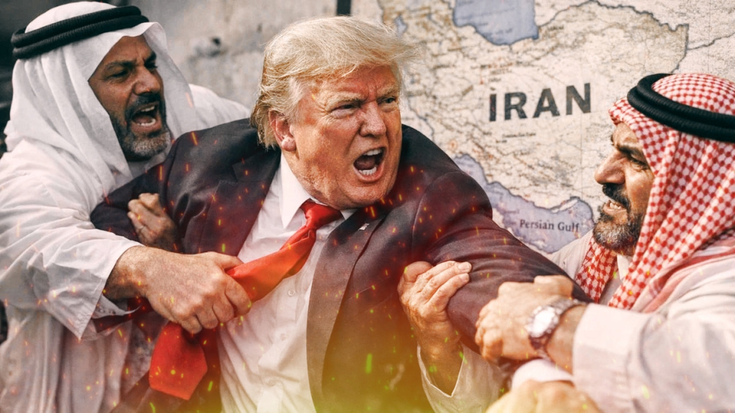 Коллаж из   открытых источников.