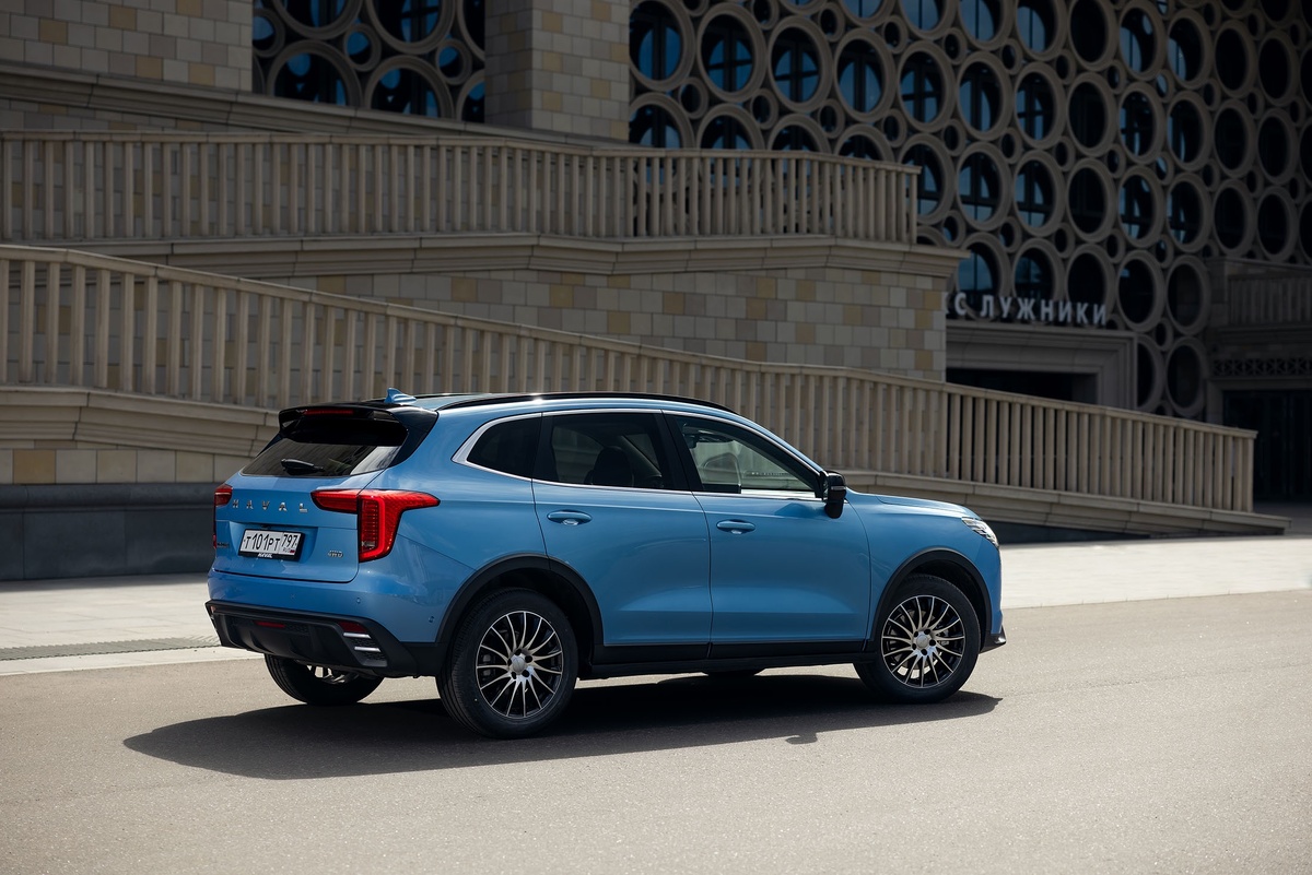    Пресс-служба Haval