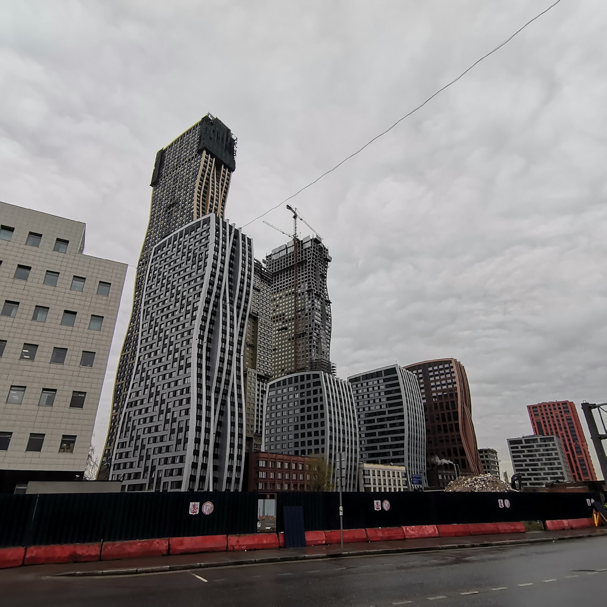 Новая старая Москва 