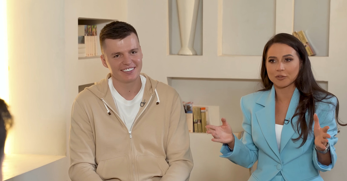 Фото: скриншот видео интервью с Чекалиными