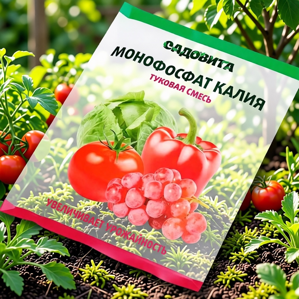 Монофосфат калия