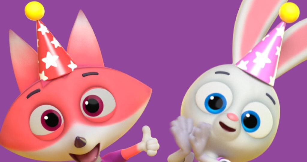 🎉Идеальный праздник для малыша с Цветняшками