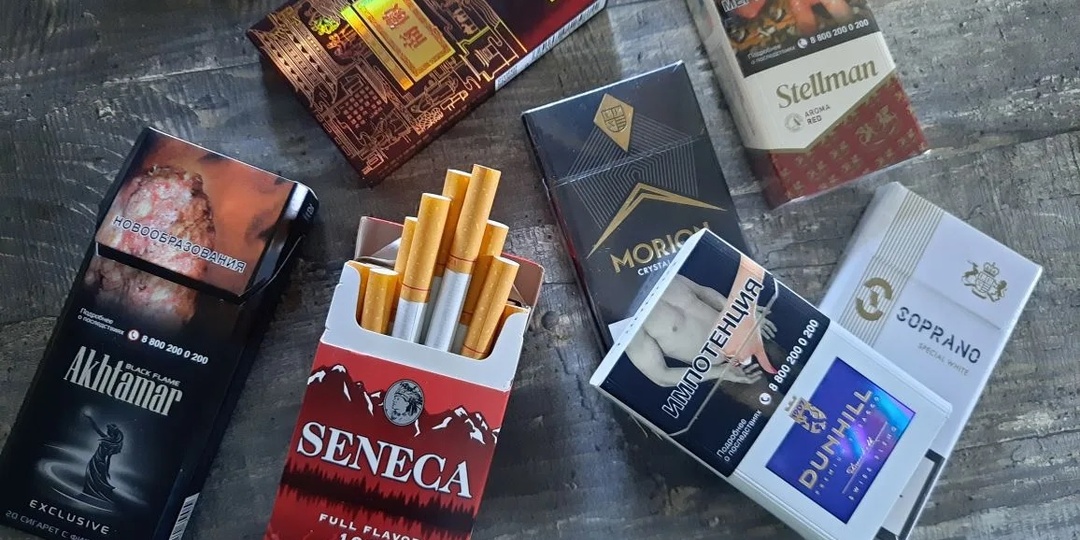 Какие форматы сигарет пользуются спросом в России?