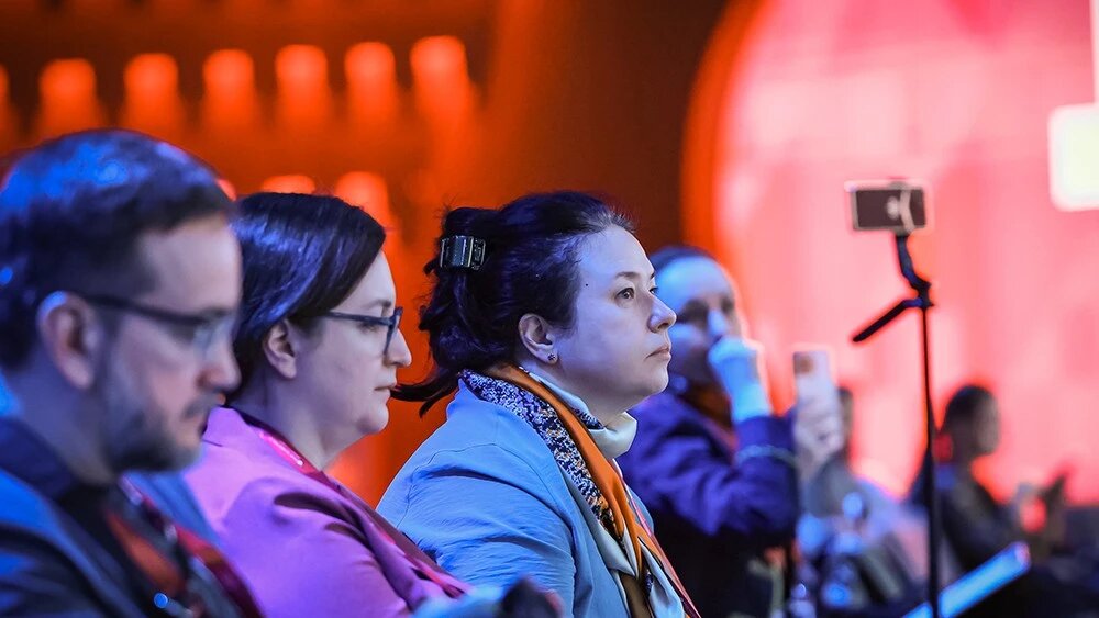 Пресс-служба Национального центра «Россия»