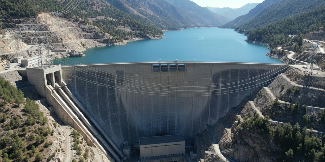 ГАЭС «Тери»: в Индии запущен крупнейший гидроэнергетический комплекс на 2,4 ГВт