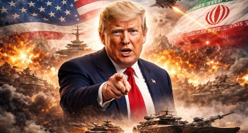 «Трампу не могут отстирать штаны от храбрости»: президент США неожиданно открыл Ормузский пролив