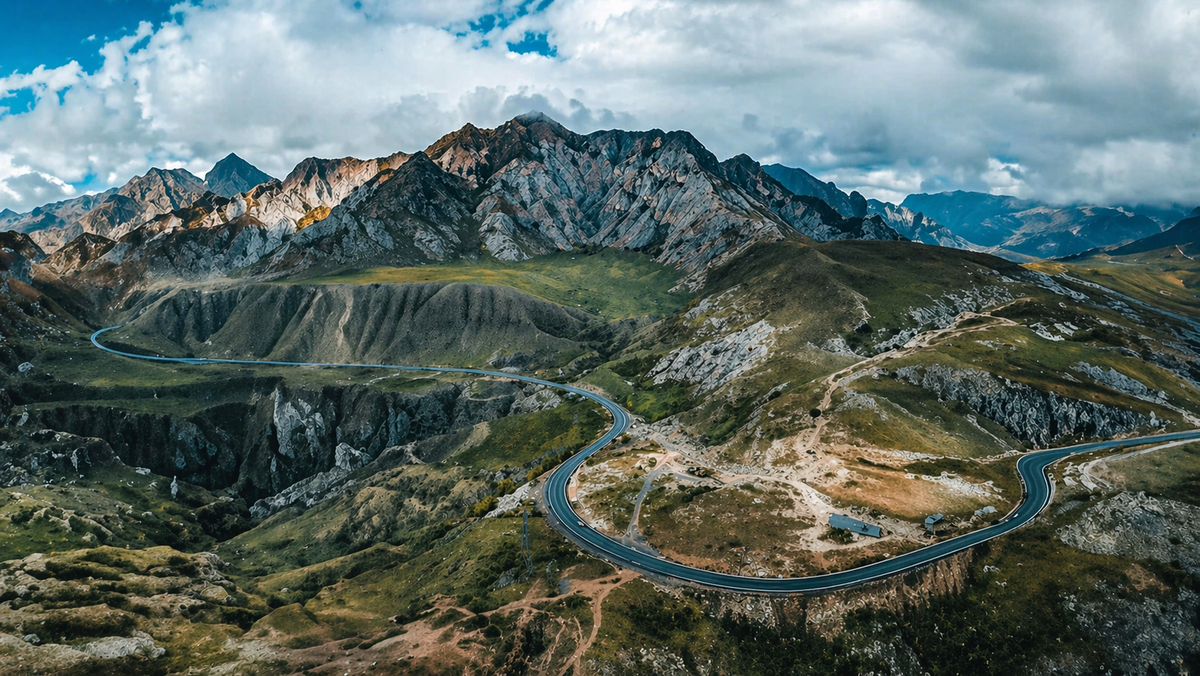 Чуйский тракт