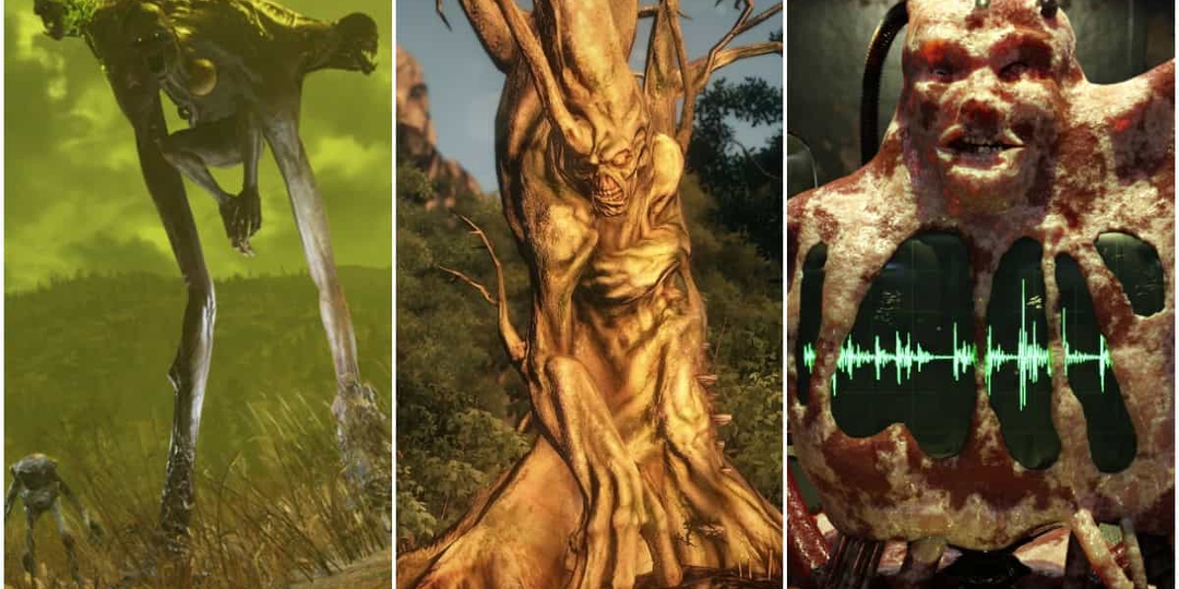 🦎 Вырезанные монстры Fallout: кого мы так и не увидели