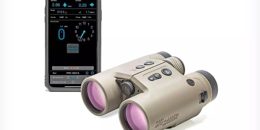 Глаза, которые считают, или Почему SIG Sauer KILO10K-ABS HD Gen II делает из охотника снайпера, а из снайпера — ленивого гения