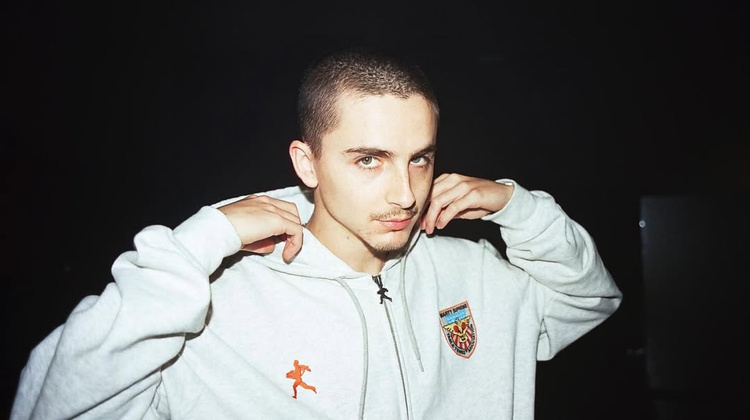 tchalamet/Instagram (владелец компания Meta признана в России экстремистской и запрещена)
