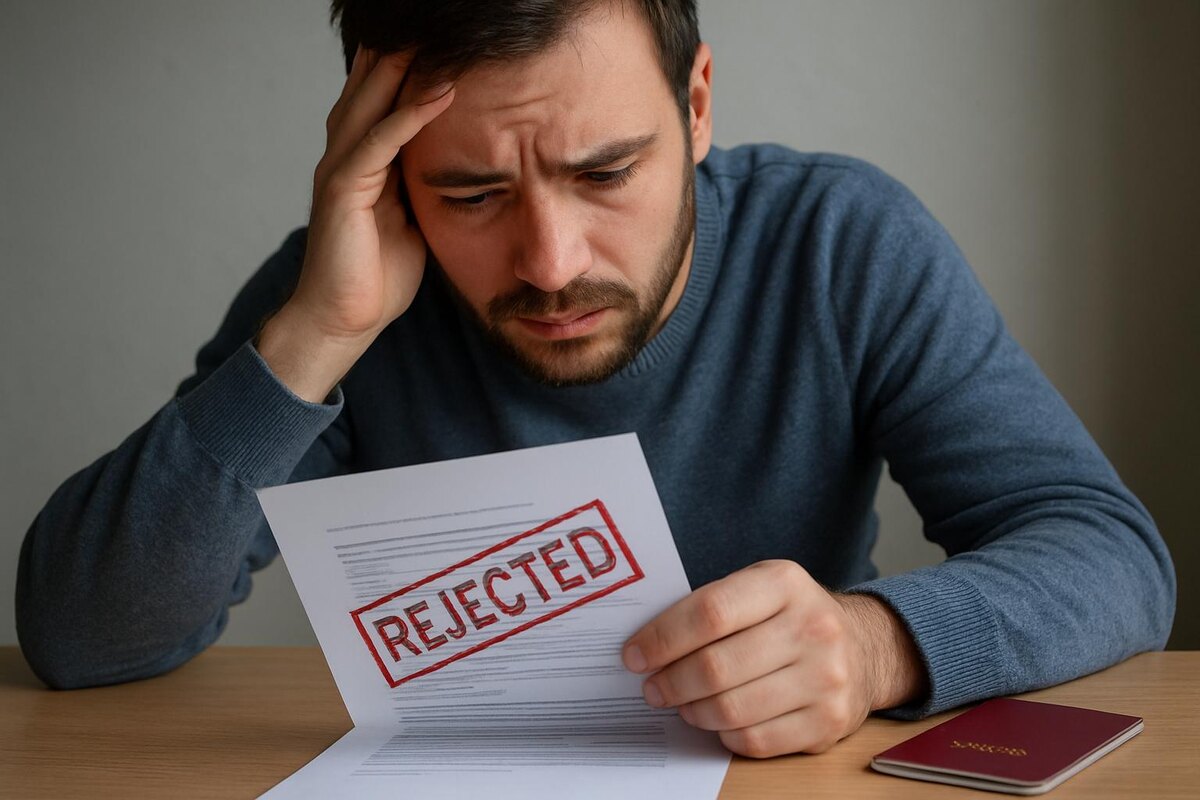 Отказ в РВП