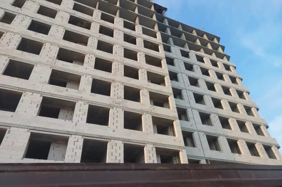    Тульская область заняла четвёртое место по жилищному строительству в ЦФО