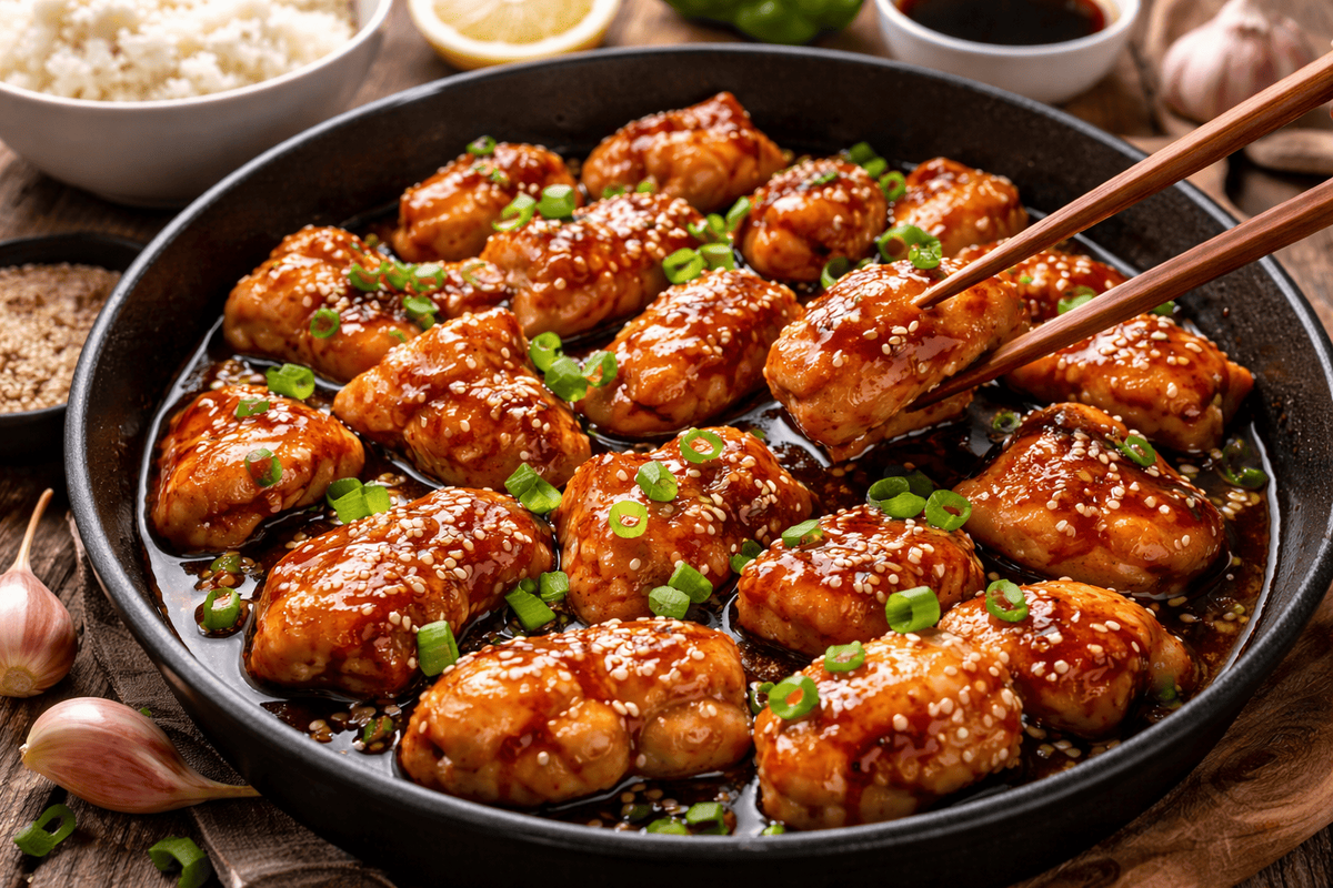    Перестаньте готовить курицу по-старому / progorod59