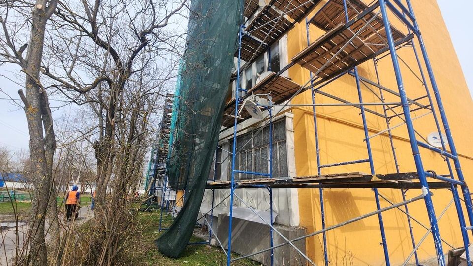     МедиаБанк Подмосковья / Юлия Андросова