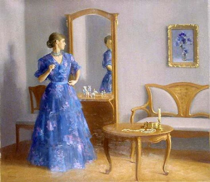 Художник Ирина Калентьева