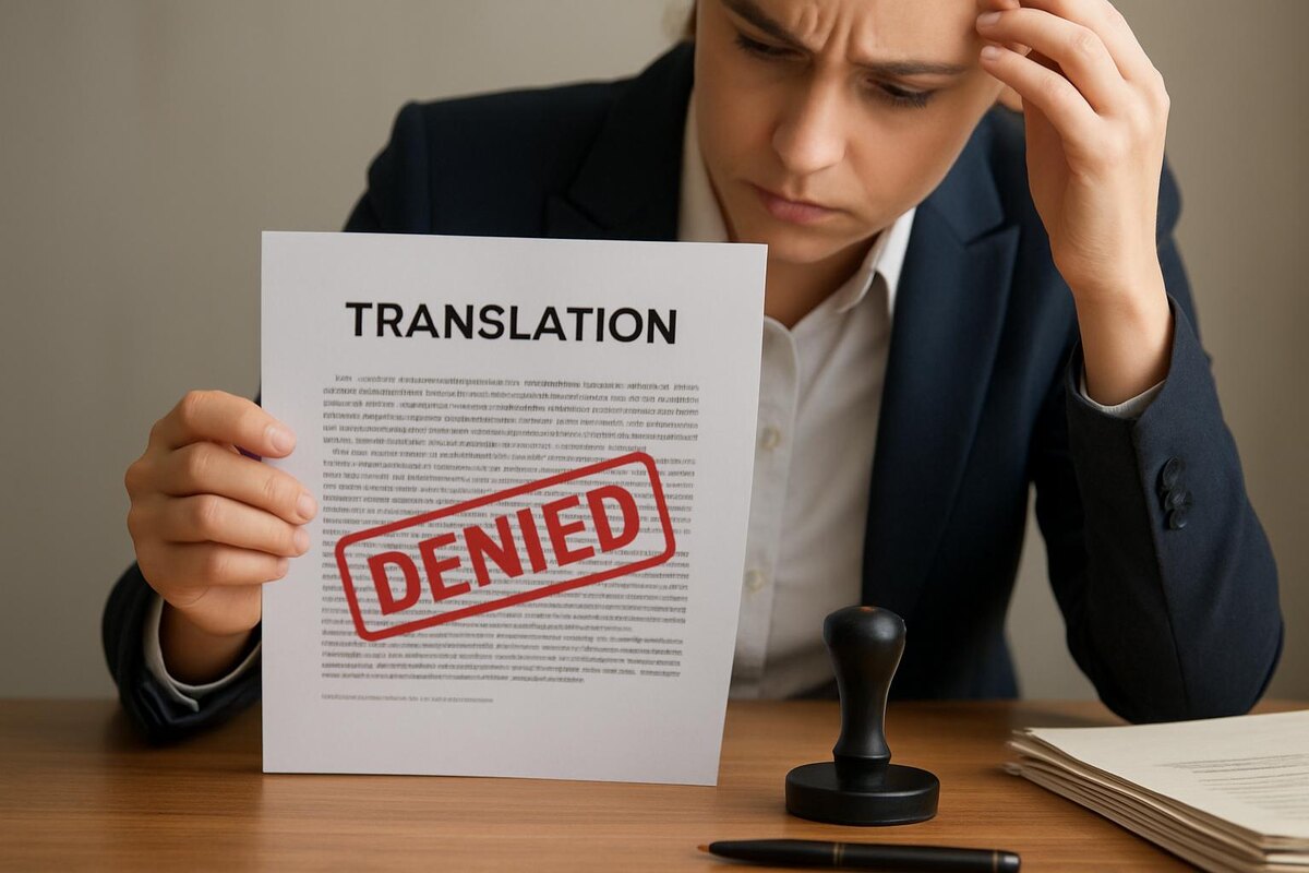 Почему отказывают в ВНЖ: 10 ошибок, из-за которых люди теряют месяцы и деньги