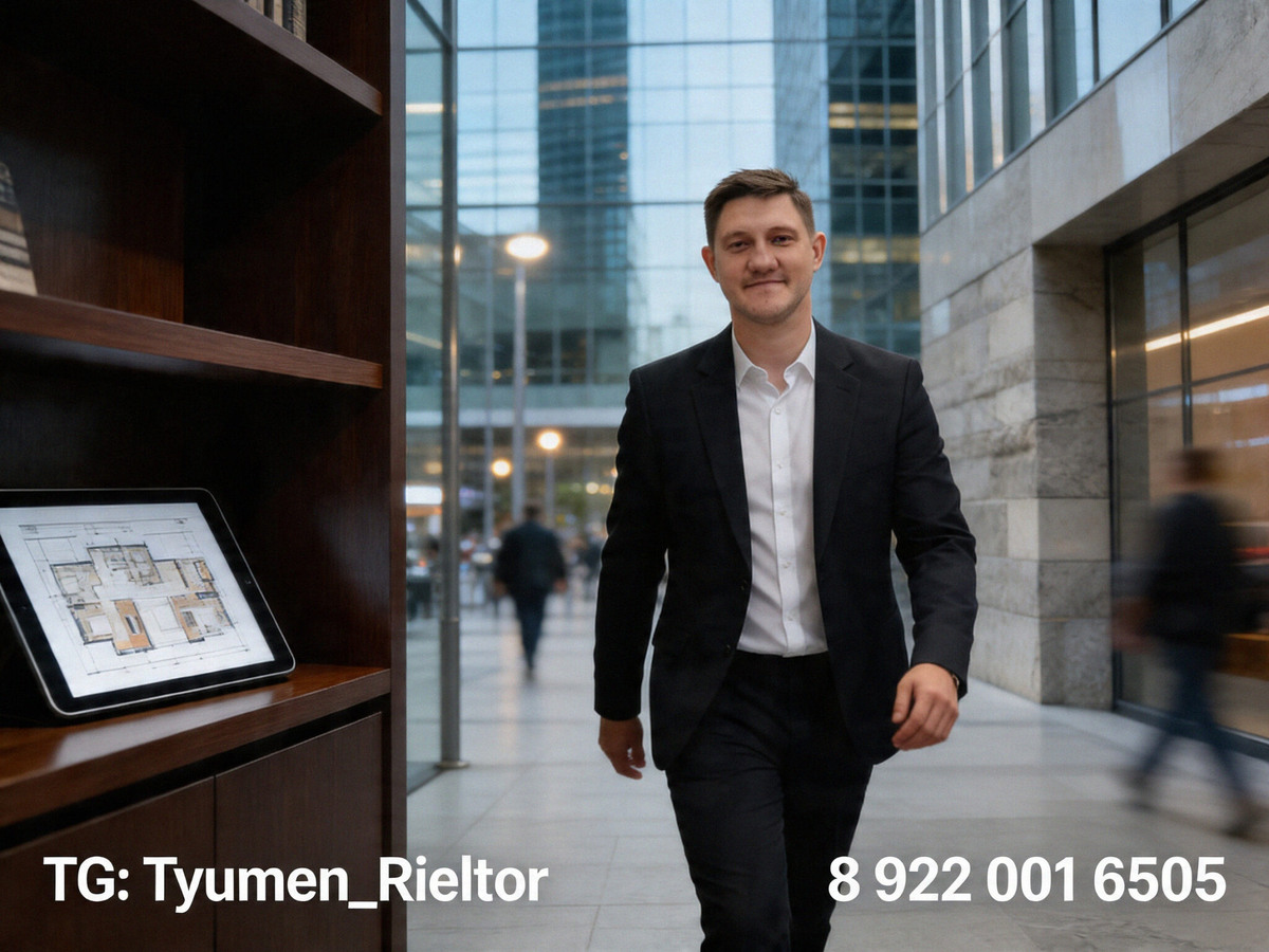    Сравнение районов: Мыс и Московский тракт в Тюмени Святослав Шакин