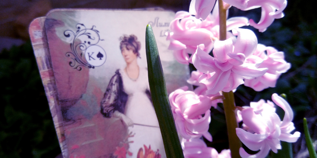 Ленорман-расклад: Важные Подсказки Высшего Разума!