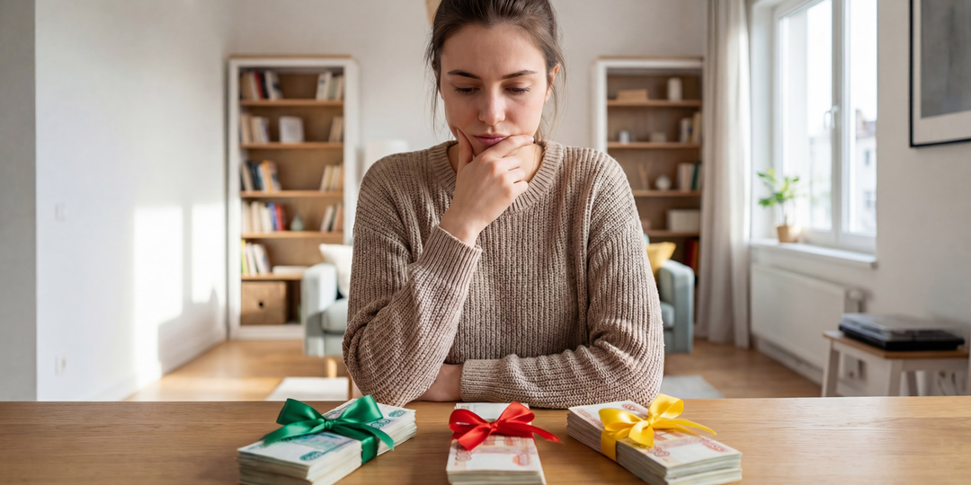 Ошибки при работе со вкладами