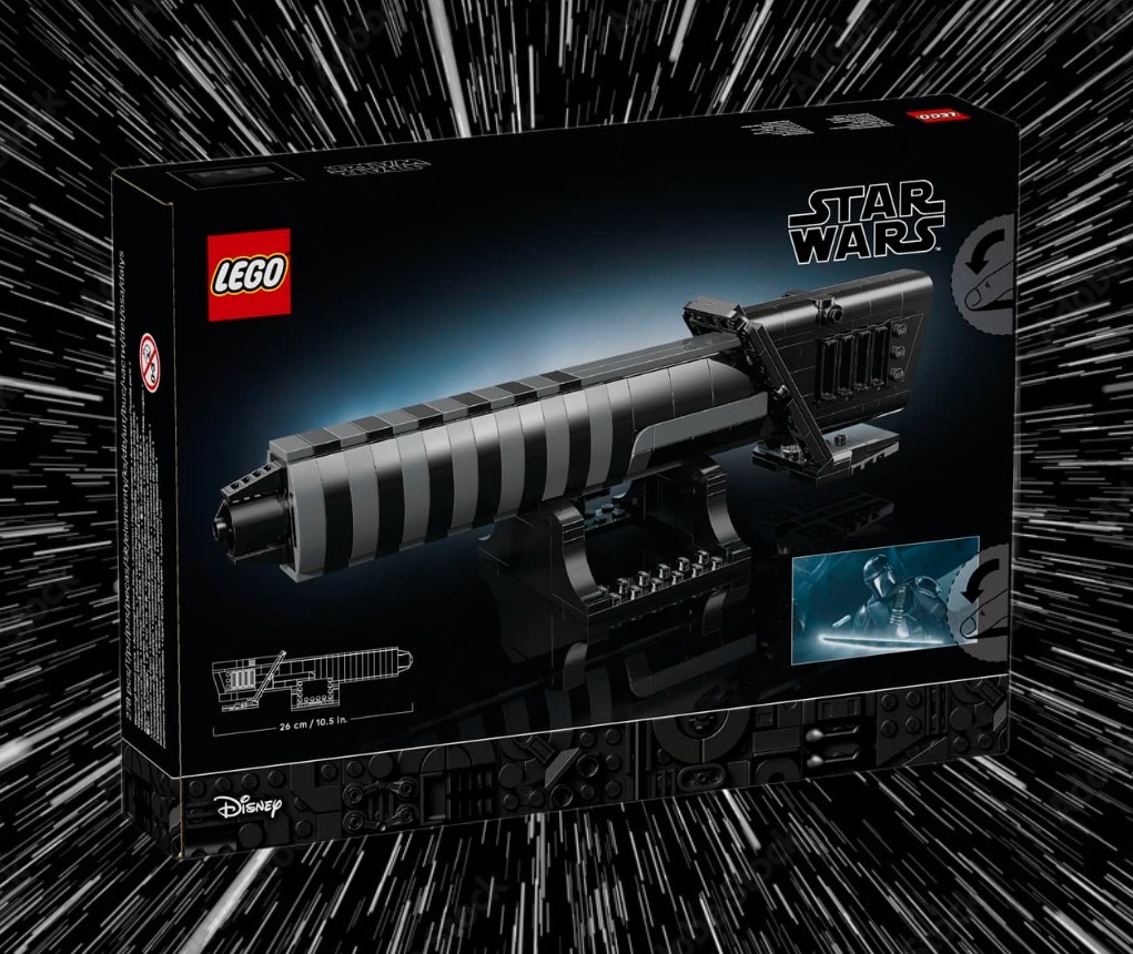 LEGO Star Wars 40917 The Darksaber