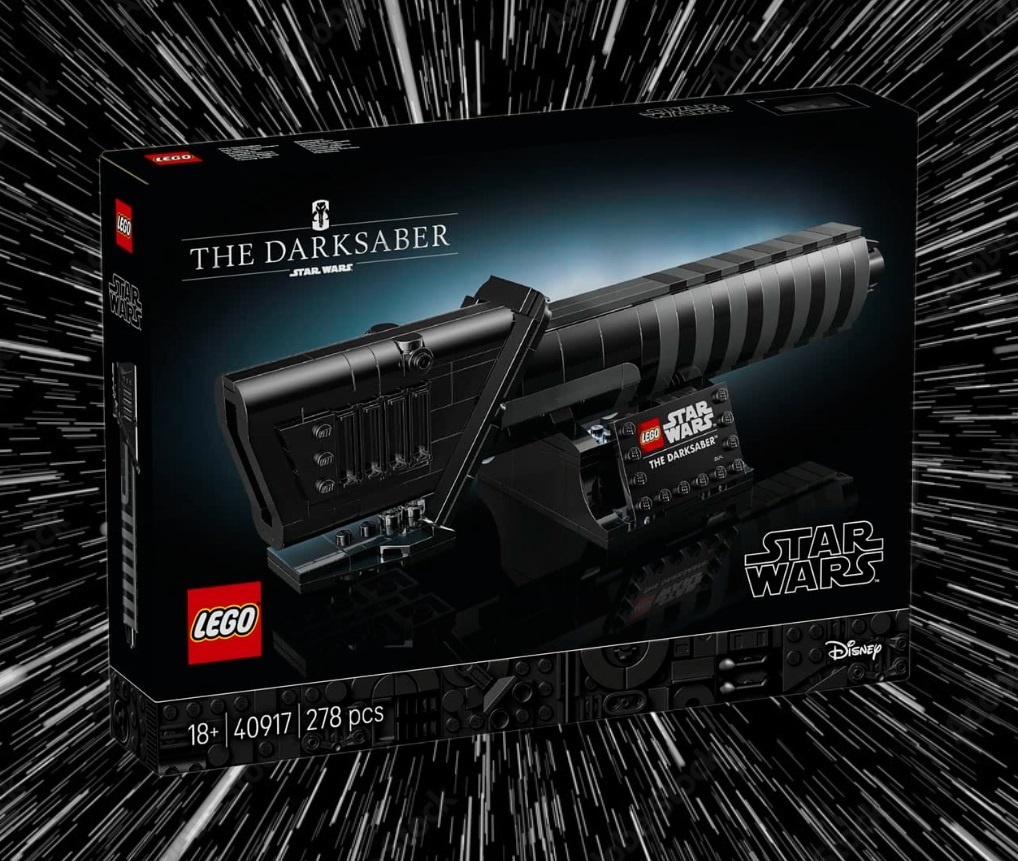 LEGO Star Wars 40917 The Darksaber
