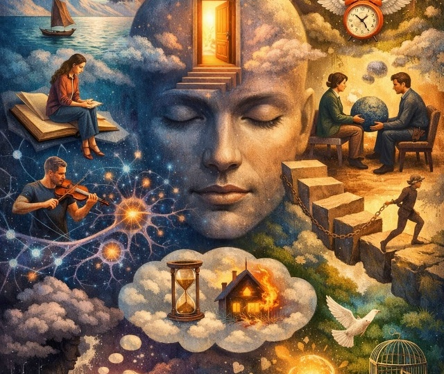 Образы как язык подсознания