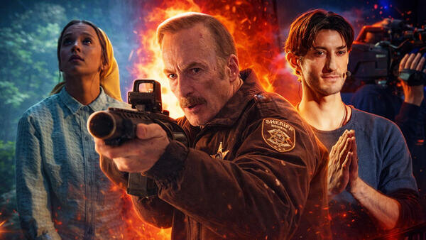 «Нормал», «Гуру» и «Неизбранные»: премьеры кино и сериалов с 16 по 22 апреля