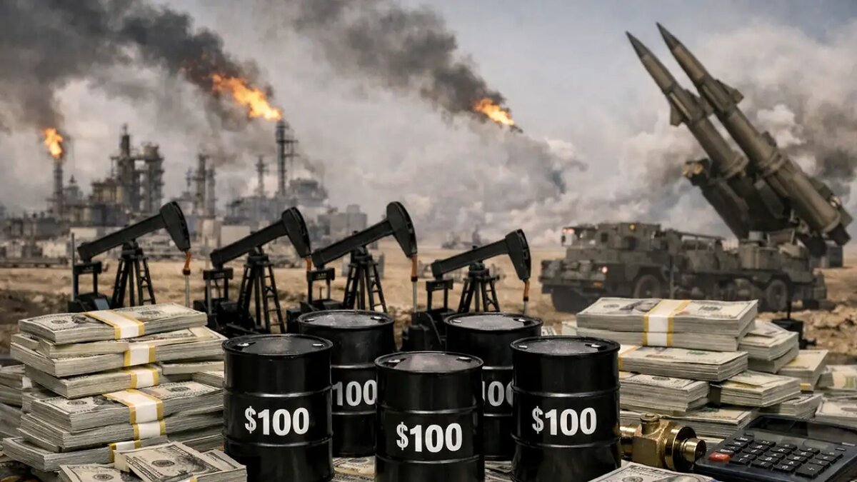    Художественное изображение сгенерировано ИИ. © Коллаж / Ridus.ru