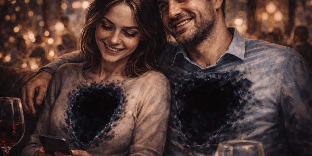 Пустые люди. Что происходит с теми, кого не долюбили в детстве