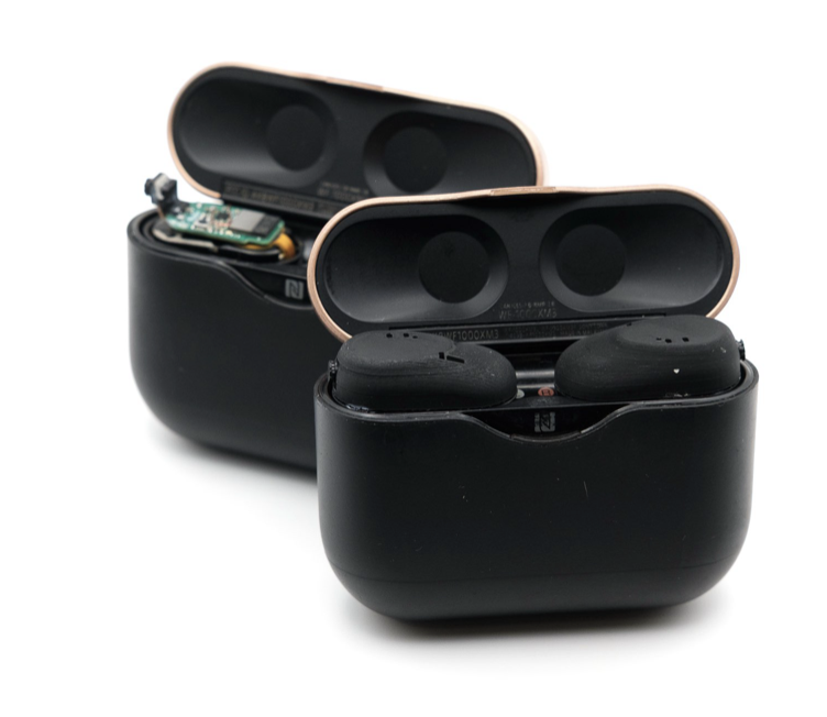    Чехол-футляр от VueBuds.