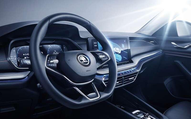 Skoda Octavia Pro📷
