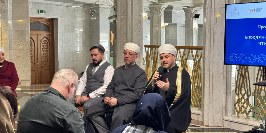 Казань встречает чтецов Корана